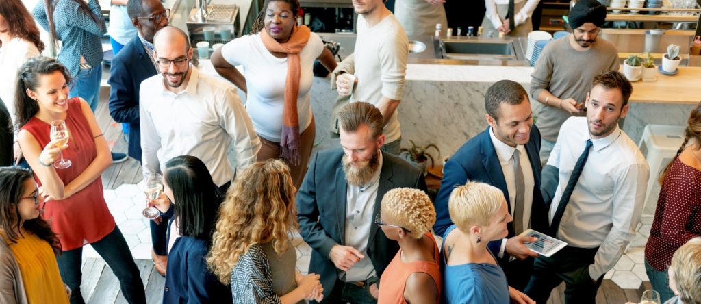 Relationship Building & the Value of Networking
