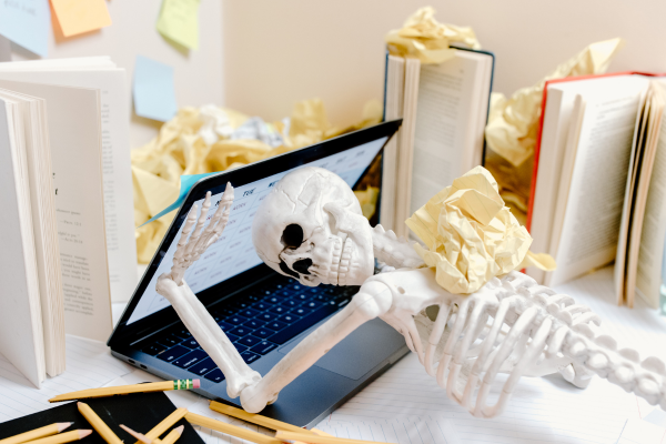 Beyond the Breaking Point: Strategies for Beating Burnout