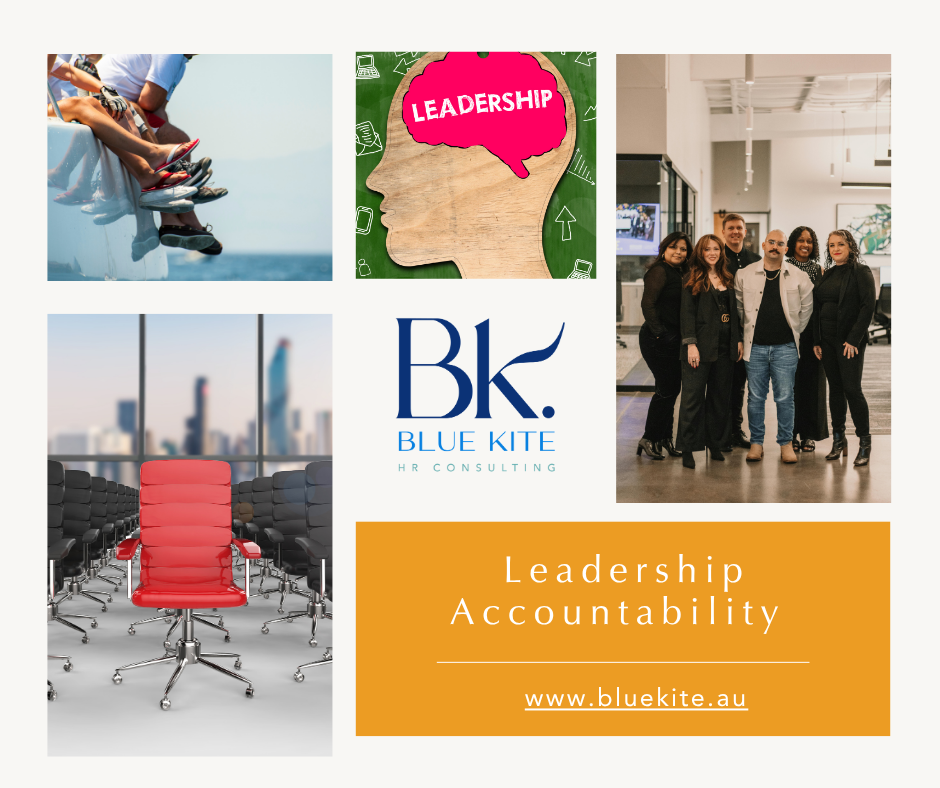 Leadership Accountability and Its Impact on Culture