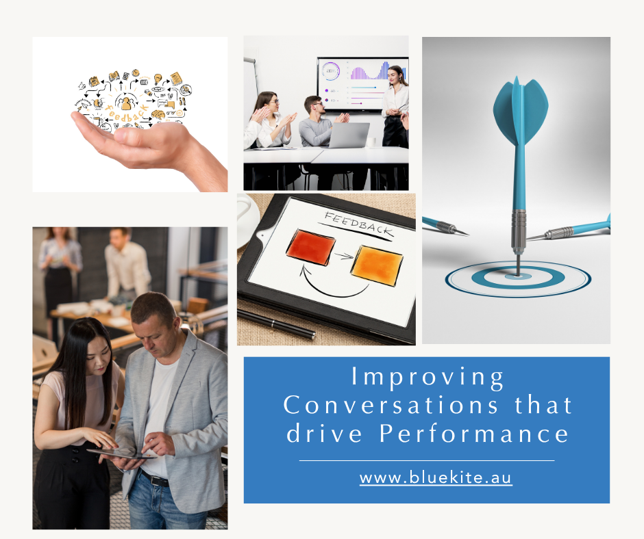 Feedback as a Skill: Improving Conversations That Drive Performance